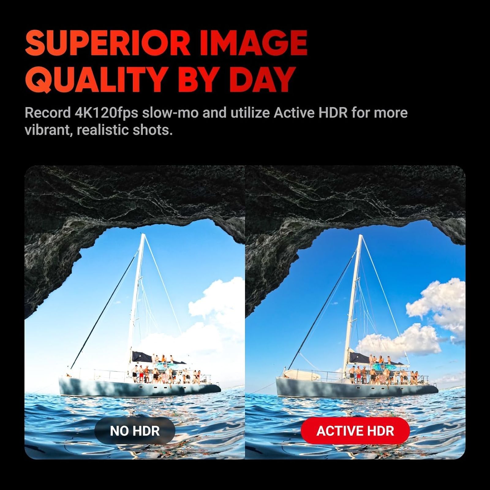 Insta360 Ace Pro 2 4K and 48MP 120 FPS Waterproof Action Camera with Dual AI Chip (Black) Insta360 Ace Pro 2 4K and 48MP 120 FPS Waterproof Action Camera with Dual AI Chip (Black)_14