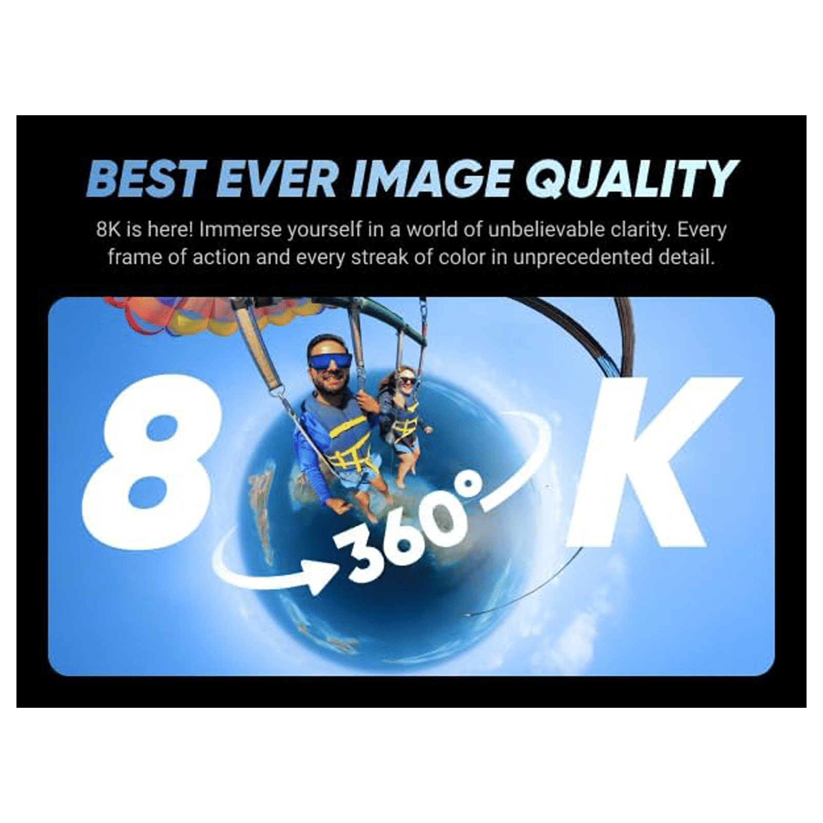 Insta360 X4 8K and 72MP 120 FPS Waterproof Action Camera with AI Gesture Control (Black)_6