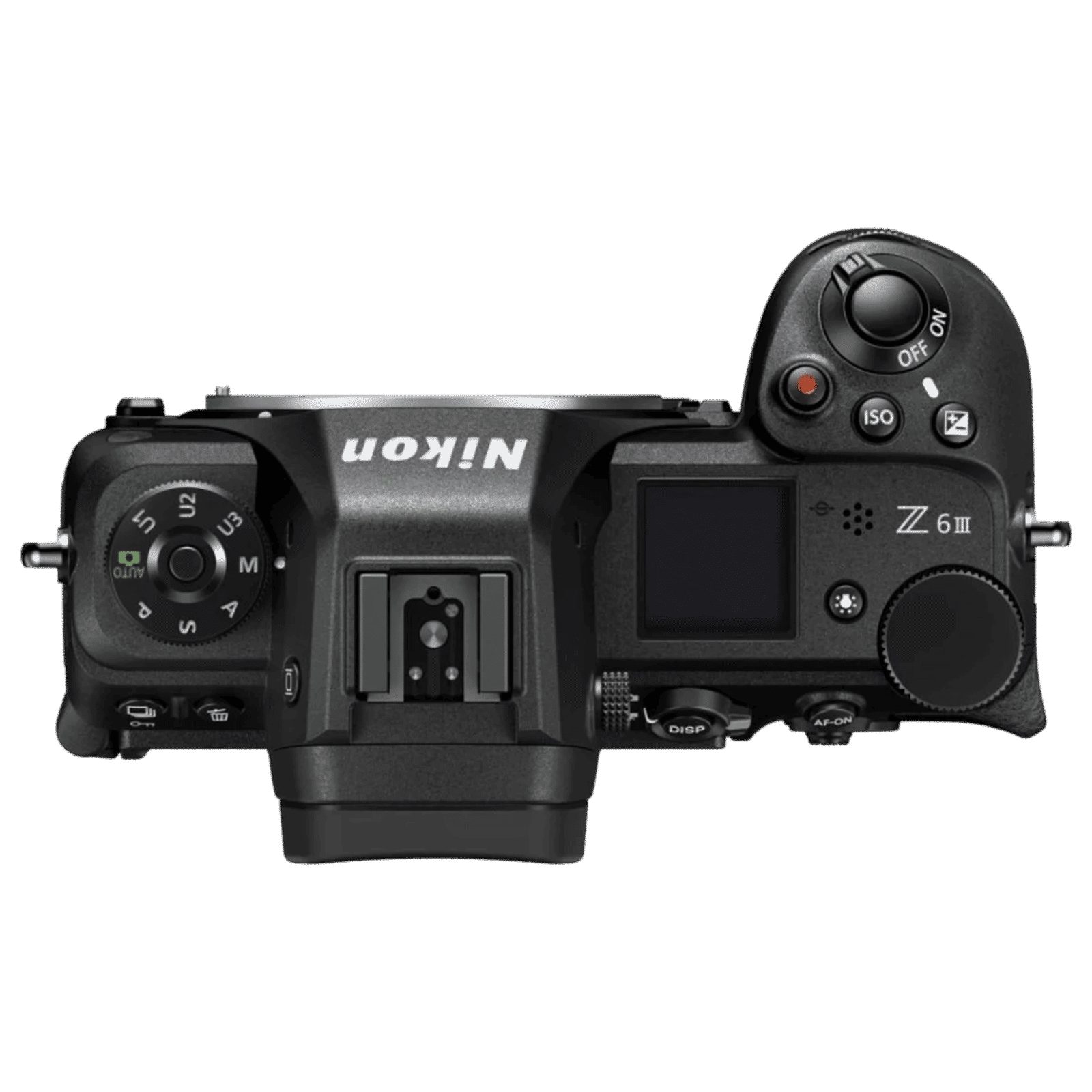 Nikon Z6III 24.5MP Mirrorless Camera (24-200 mm Lens, 35.9 x 23.9 mm Sensor, WiFi Available)_4