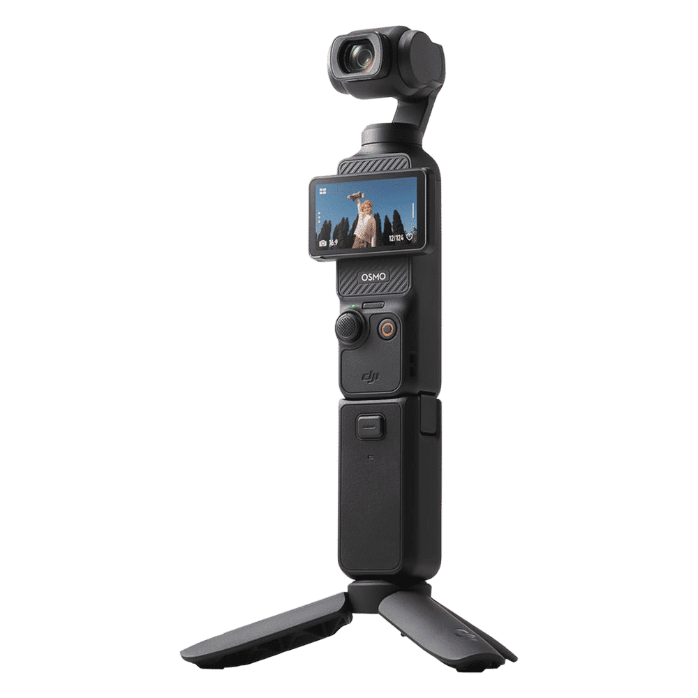 DJI Osmo Pocket 3 Creator Combo 4K and 9.4MP 120 FPS Digital Vlogging Camera with ActiveTrack 6.0 (Black) DJI Osmo Pocket 3 Creator Combo 4K and 9.4MP 120 FPS Digital Vlogging Camera with ActiveTrack 6.0 (Black)_3