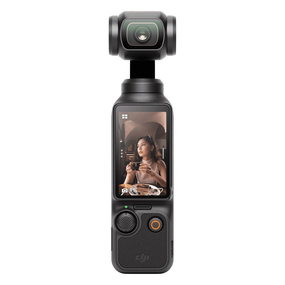 DJI Osmo Pocket 3 Creator Combo 4K and 9.4MP 120 FPS Digital Vlogging Camera with ActiveTrack 6.0 (Black) DJI Osmo Pocket 3 Creator Combo 4K and 9.4MP 120 FPS Digital Vlogging Camera with ActiveTrack 6.0 (Black)_4