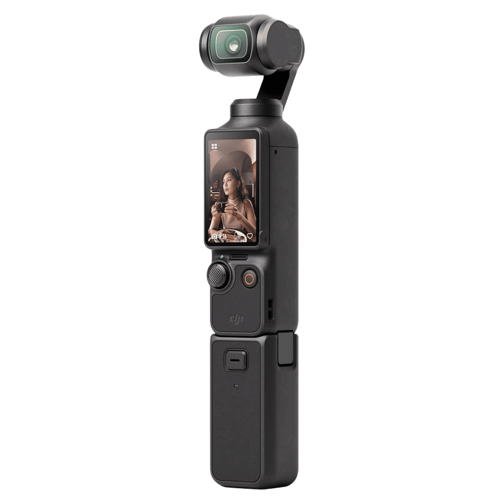 DJI Osmo Pocket 3 Creator Combo 4K and 9.4MP 120 FPS Digital Vlogging Camera with ActiveTrack 6.0 (Black) DJI Osmo Pocket 3 Creator Combo 4K and 9.4MP 120 FPS Digital Vlogging Camera with ActiveTrack 6.0 (Black)_6