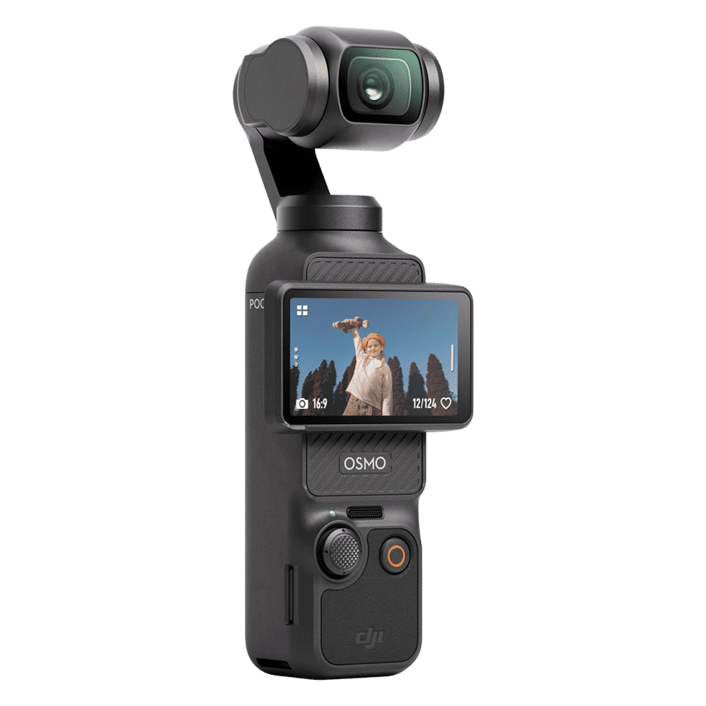DJI Osmo Pocket 3 Creator Combo 4K and 9.4MP 120 FPS Digital Vlogging Camera with ActiveTrack 6.0 (Black) DJI Osmo Pocket 3 Creator Combo 4K and 9.4MP 120 FPS Digital Vlogging Camera with ActiveTrack 6.0 (Black)_7