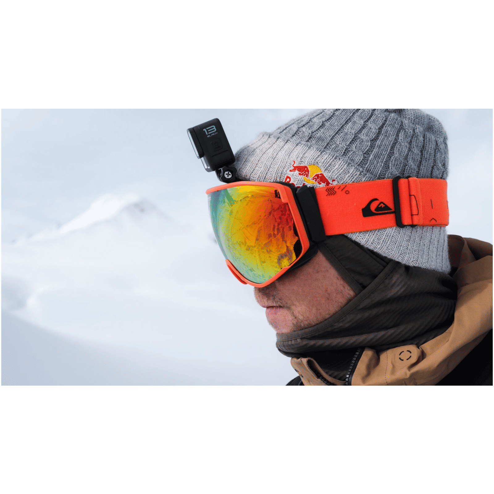 GoPro Hero13 5.3K and 27MP 240 FPS Waterproof Action Camera with Voice Control (Black)_9