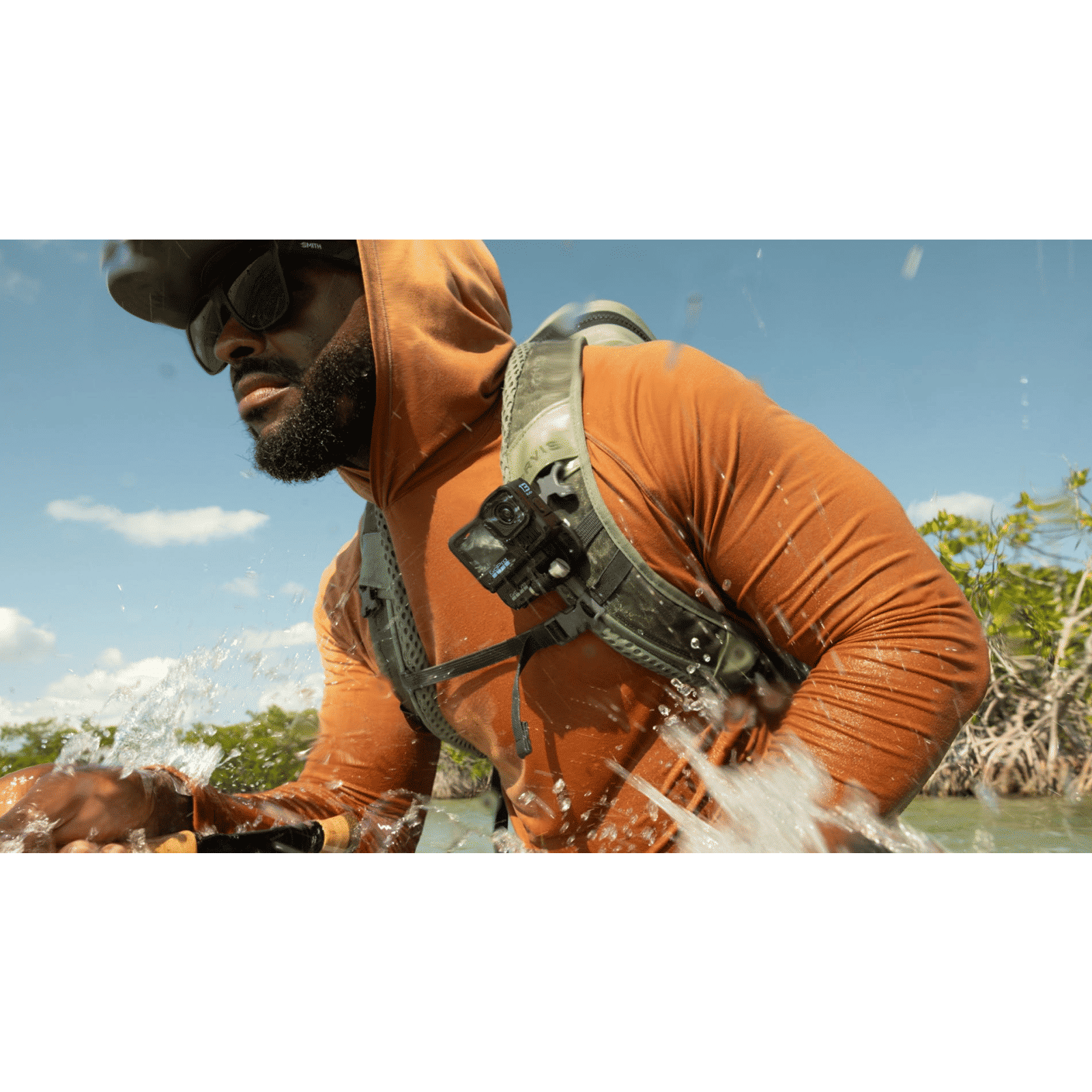 GoPro Hero13 5.3K and 27MP 240 FPS Waterproof Action Camera with Voice Control (Black)_5