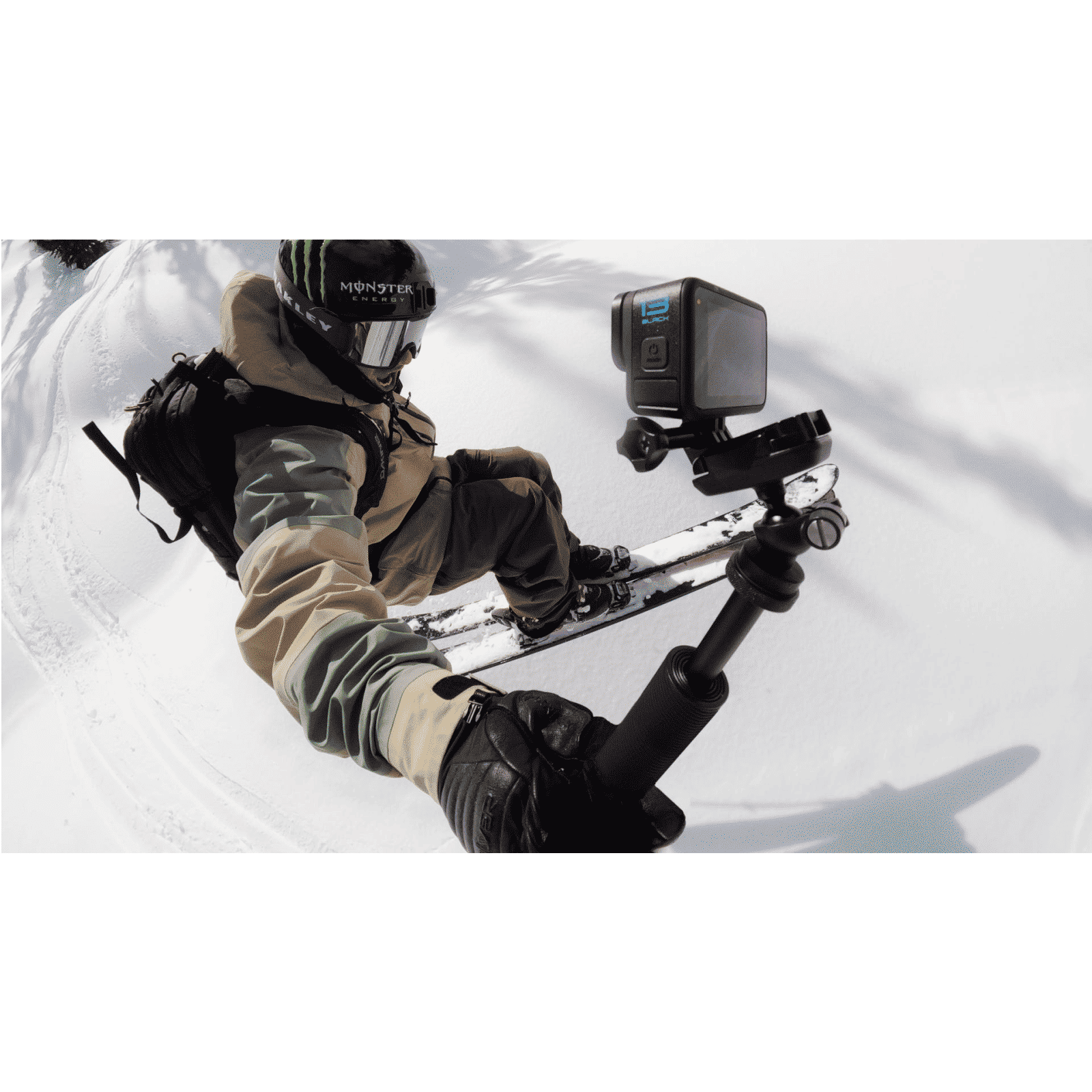 GoPro Hero13 5.3K and 27MP 240 FPS Waterproof Action Camera with Voice Control (Black)_7