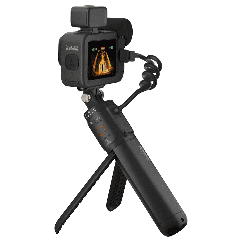 GoPro HERO13 Creator Edition 5.3K and 27.6MP 240 FPS Waterproof Sports Action Camera with CMOS Sensor (Black) GoPro HERO13 Creator Edition 5.3K and 27.6MP 240 FPS Waterproof Sports Action Camera with CMOS Sensor (Black)_6