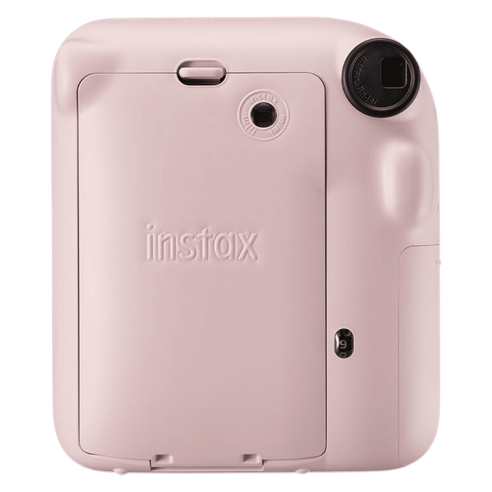 FUJIFILM Instax Mini 12 Delight Box Instant Camera with 10 Shots (Blossom Pink)_7