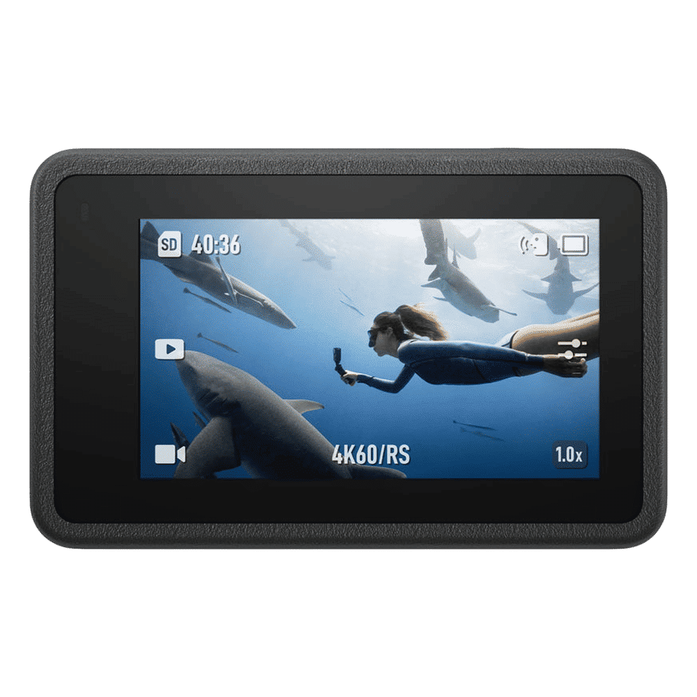 DJI Osmo Action 4 Adventure Combo 4K and 10MP 120 FPS Waterproof Sports Action Camera with CMOS Sensor (Black) DJI Osmo Action 4 Adventure Combo 4K and 10MP 120 FPS Waterproof Sports Action Camera with CMOS Sensor (Black)_5