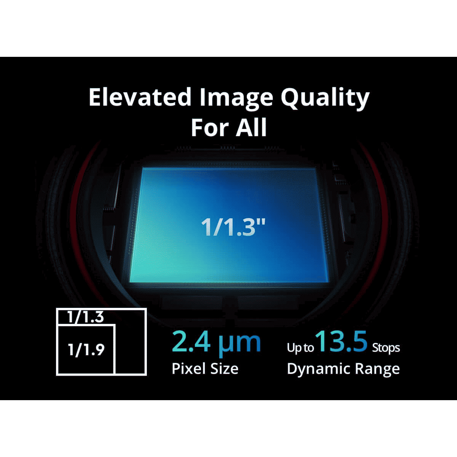 DJI Osmo Action 5 Pro 4K and 40MP 120 FPS Waterproof Sports Action Camera with CMOS Sensor (Black) DJI Osmo Action 5 Pro 4K and 40MP 120 FPS Waterproof Sports Action Camera with CMOS Sensor (Black)_9