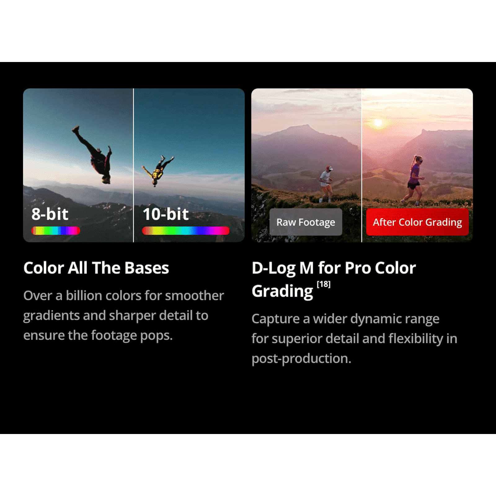 DJI Osmo Action 5 Pro 4K and 40MP 120 FPS Waterproof Sports Action Camera with CMOS Sensor (Black) DJI Osmo Action 5 Pro 4K and 40MP 120 FPS Waterproof Sports Action Camera with CMOS Sensor (Black)_15