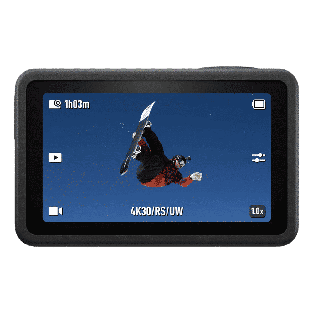 DJI Osmo Action 5 Pro Adventure Combo 4K and 40MP 120 FPS Sports Action Camera with CMOS Sensor (Black) DJI Osmo Action 5 Pro Adventure Combo 4K and 40MP 120 FPS Sports Action Camera with CMOS Sensor (Black)_6