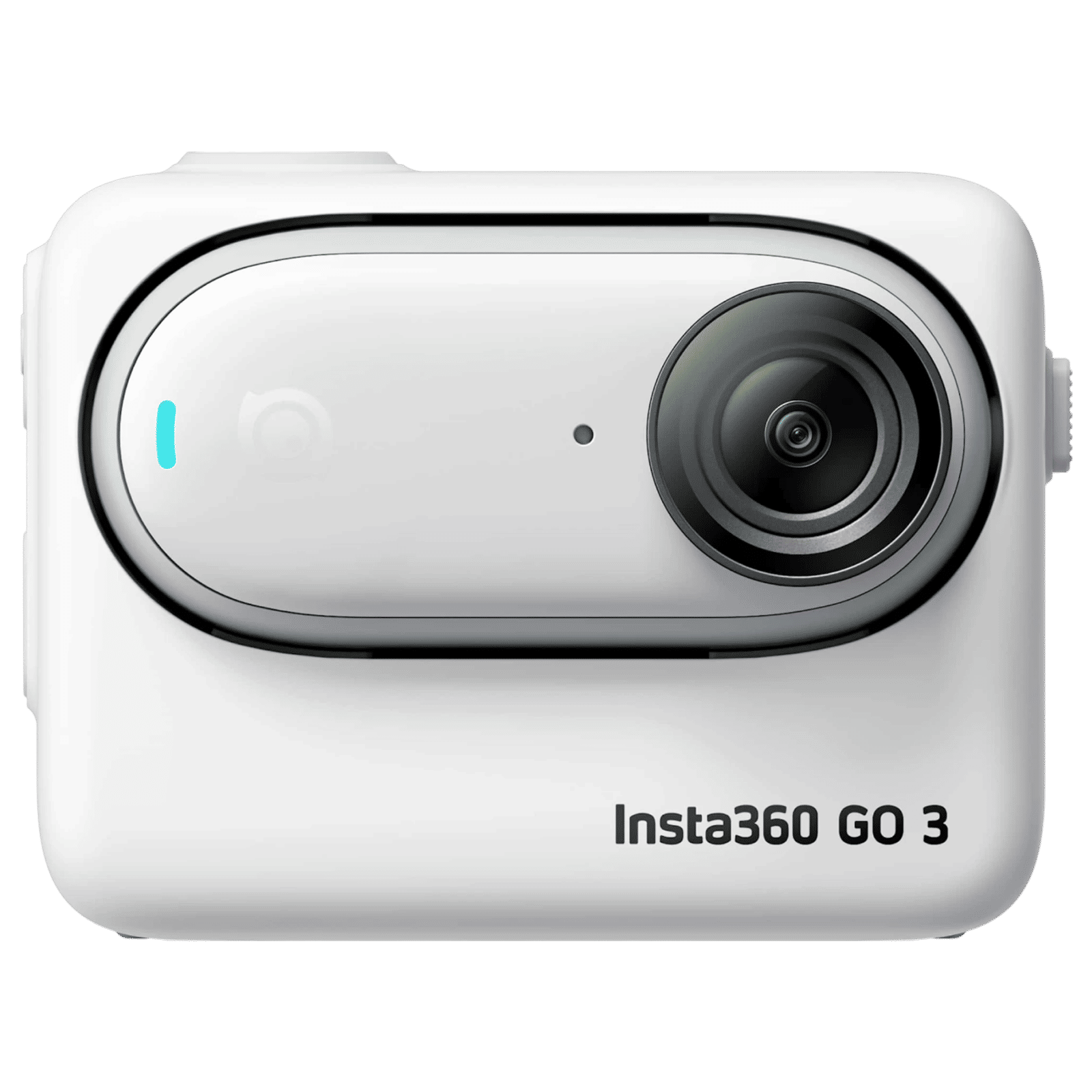 Insta360 GO 3 2.7K and 9MP 50 FPS Waterproof Action Camera with FlowState Stabilization (Arctic White)_1