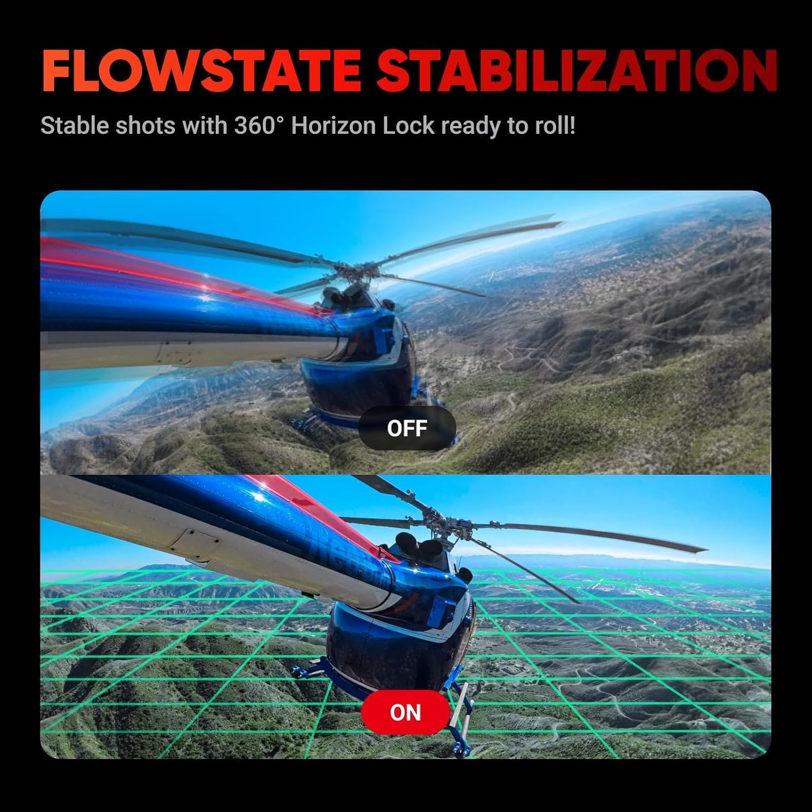 Insta360 Ace 4K and 48MP 120 FPS Waterproof Action Camera with Flip Touchscreen (Black)_8