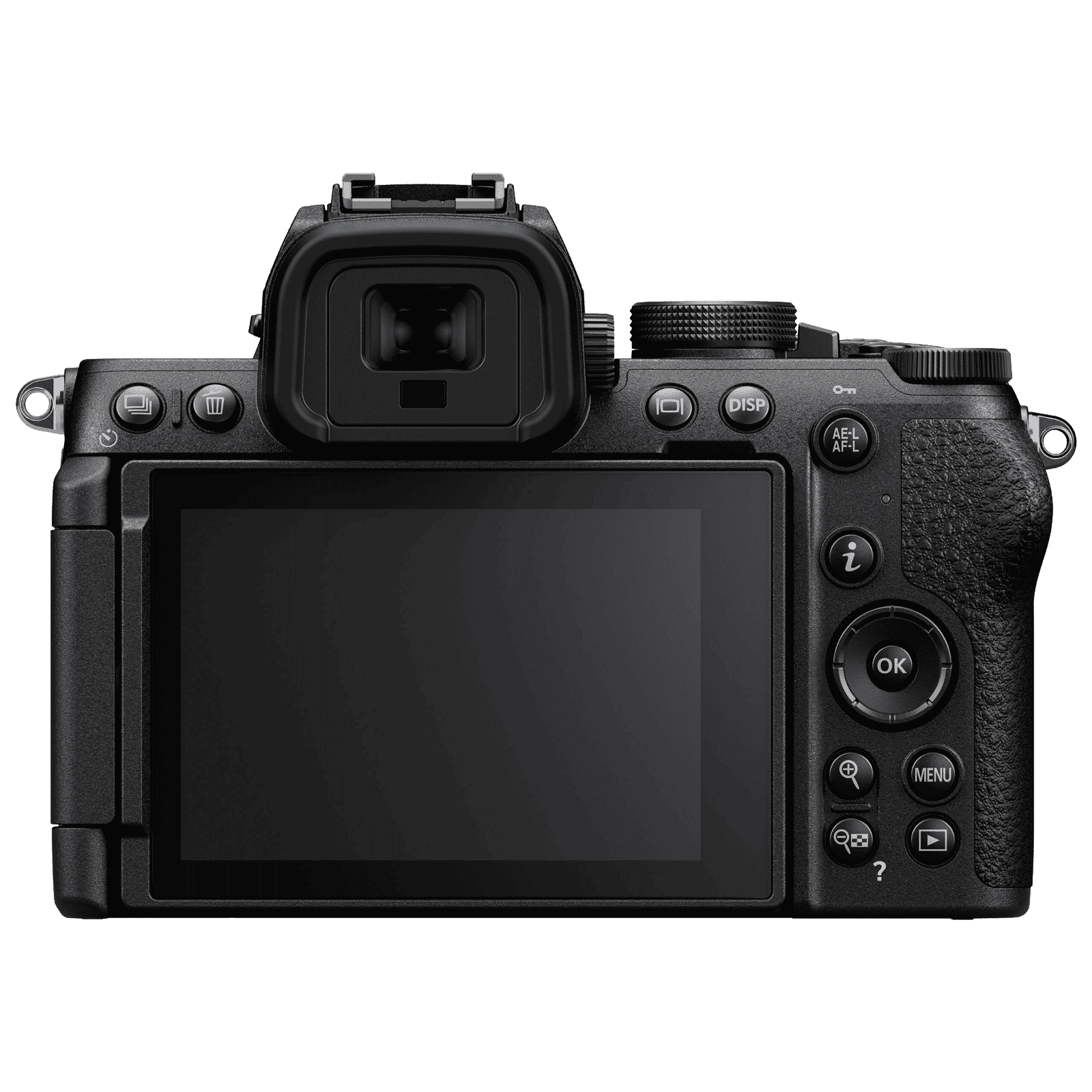 Nikon Z 50II 20.9MP Mirrorless Camera (Body only, 23.5 x 15.7 mm Sensor, TFT Touch Sensitive LCD)_4
