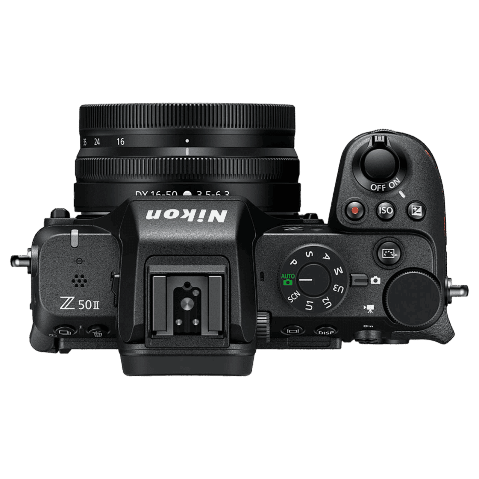 Nikon Z 50II 20.9MP Mirrorless Camera (16-50 mm Lens, 23.5 x 15.7 mm Sensor, TFT Touch Sensitive LCD)_4