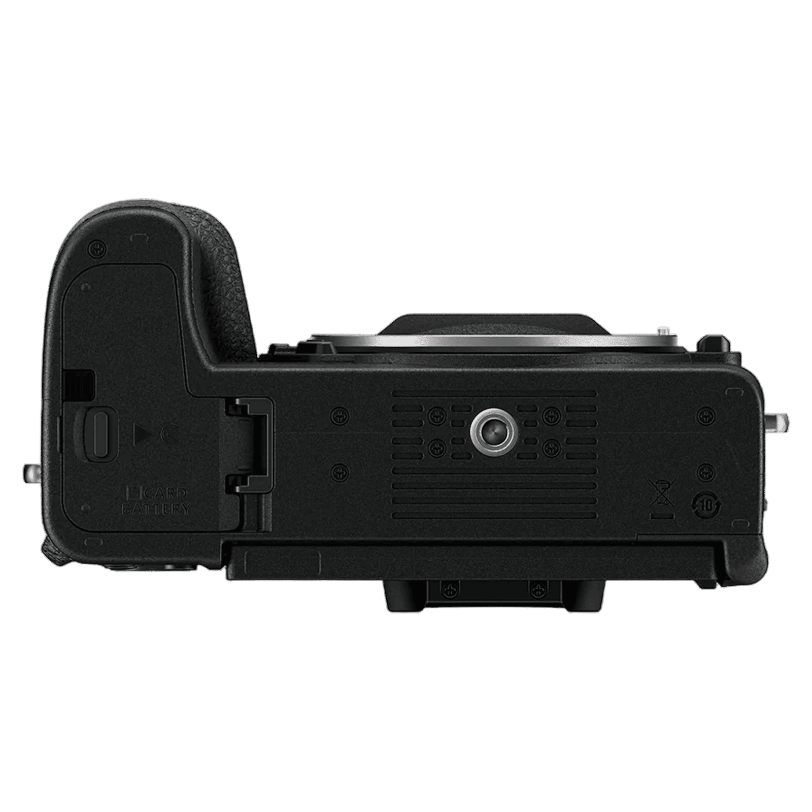 Nikon Z 50II 20.9MP Mirrorless Camera (18-140 mm Lens, 23.5 x 15.7 mm Sensor, TFT Touch Sensitive LCD)_5