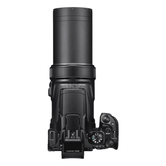 Nikon COOLPIX P1100 16MP DSLR Camera (24-3000 mm Lens, 6.2 x 4.6 mm Sensor, Vari-angle LCD)_9