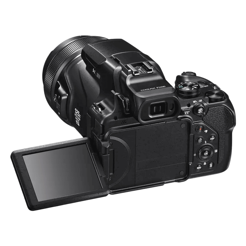 Nikon COOLPIX P1100 16MP DSLR Camera (24-3000 mm Lens, 6.2 x 4.6 mm Sensor, Vari-angle LCD)_10