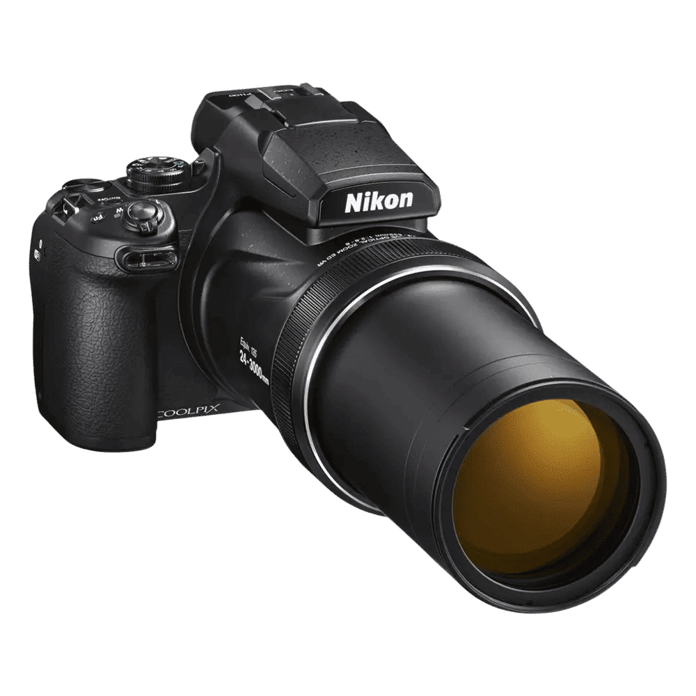 Nikon COOLPIX P1100 16MP DSLR Camera (24-3000 mm Lens, 6.2 x 4.6 mm Sensor, Vari-angle LCD)_3
