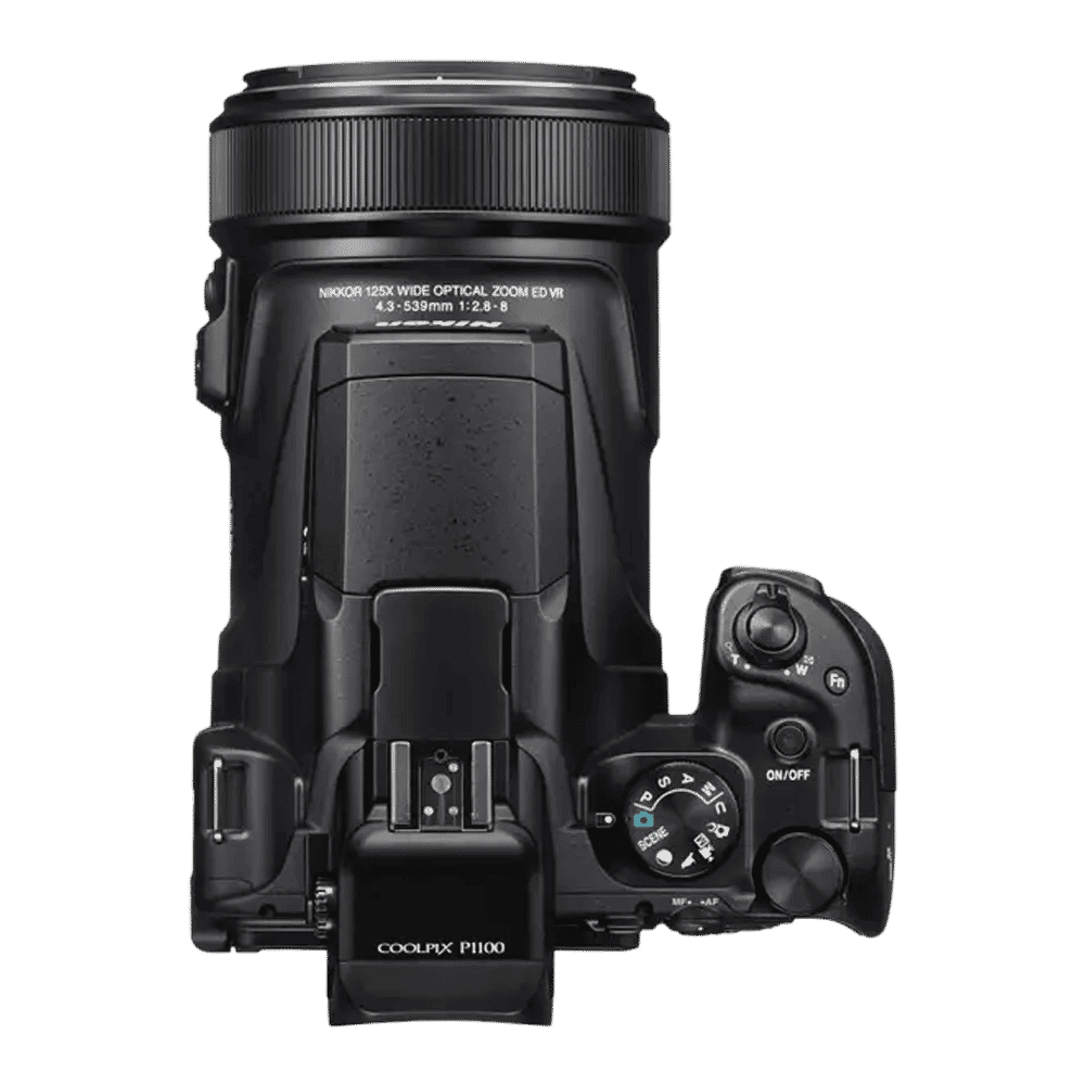 Nikon COOLPIX P1100 16MP DSLR Camera (24-3000 mm Lens, 6.2 x 4.6 mm Sensor, Vari-angle LCD)_5