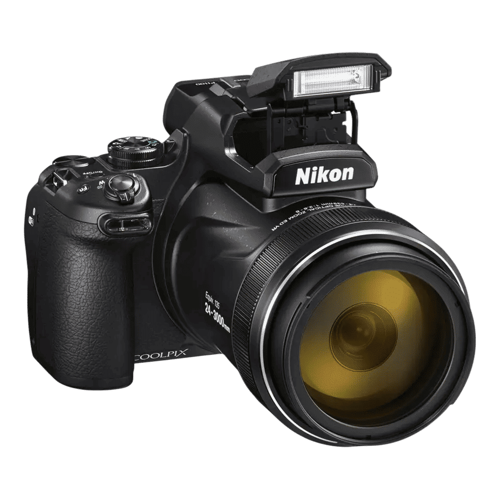 Nikon COOLPIX P1100 16MP DSLR Camera (24-3000 mm Lens, 6.2 x 4.6 mm Sensor, Vari-angle LCD)_6