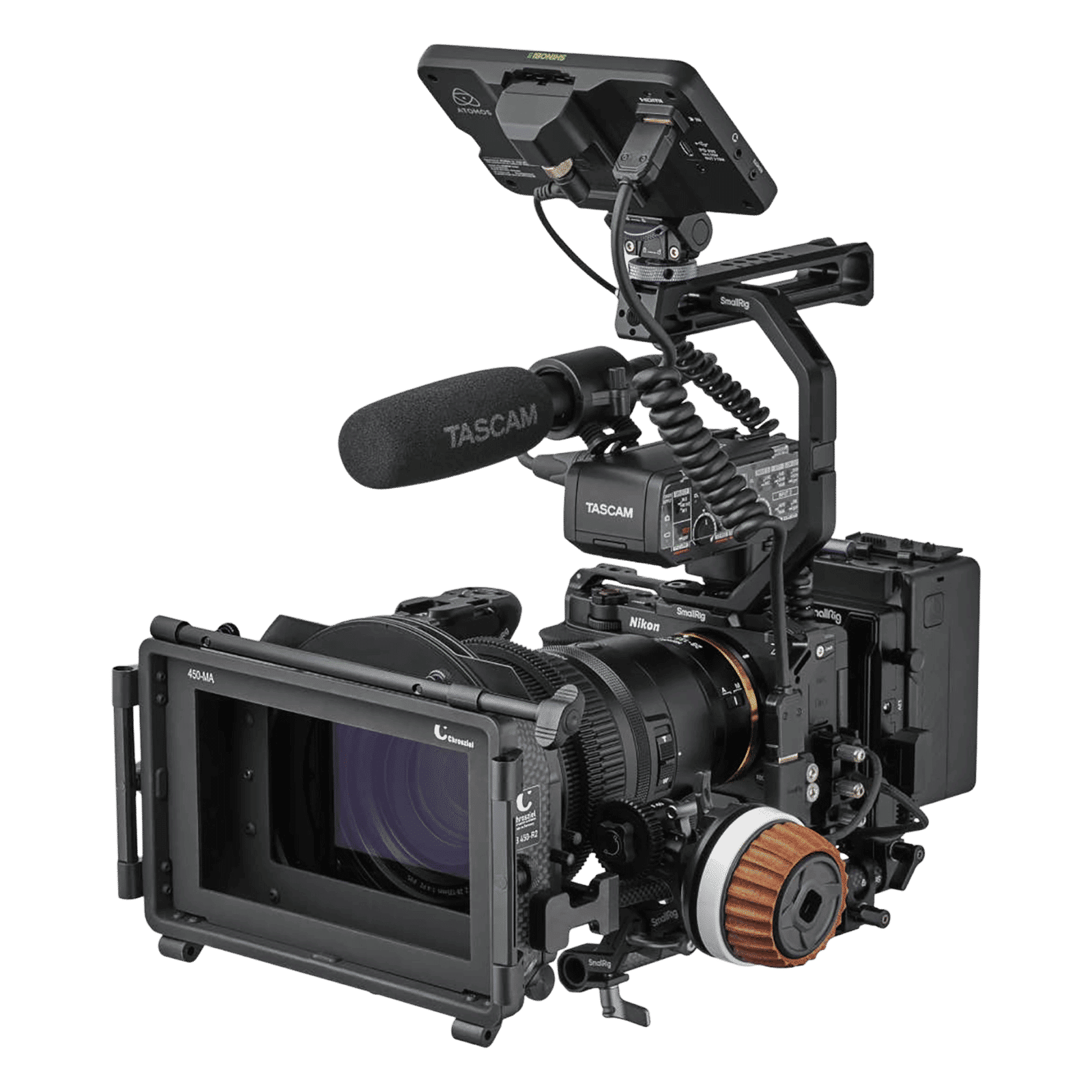 Nikon ZR 24.5MP Digital Camera (Body only, 35.9 x 23.9 mm Sensor, Built-in Microphone)_5