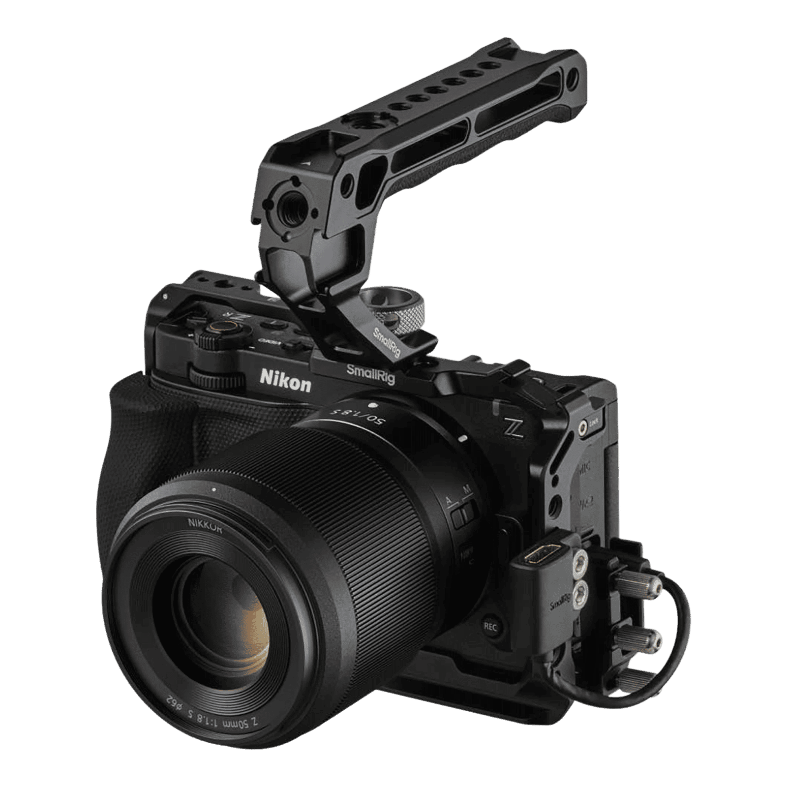 Nikon ZR 24.5MP Digital Camera (Body only, 35.9 x 23.9 mm Sensor, Built-in Microphone)_7