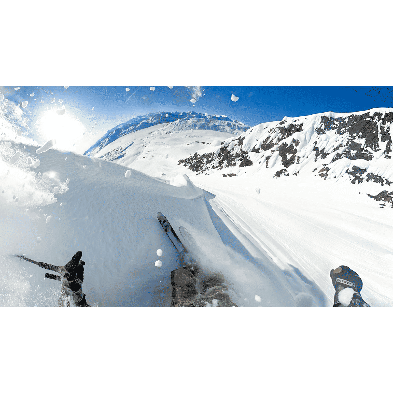 GoPro Max 2 8K and 29MP 30 FPS, 4K and 12MP 60 FPS Waterproof 360 Degree Action Camera with Voice Control (Black)_5