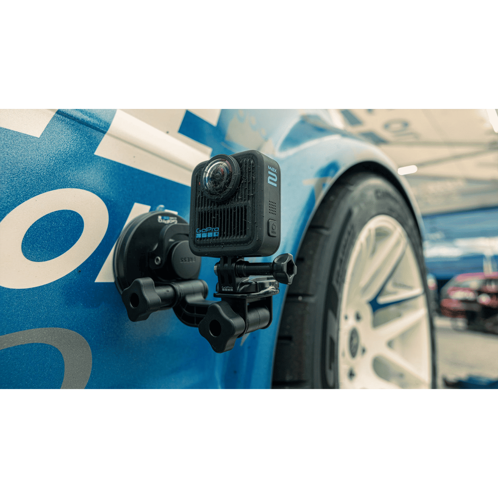 GoPro Max 2 8K and 29MP 30 FPS, 4K and 12MP 60 FPS Waterproof 360 Degree Action Camera with Voice Control (Black)_12