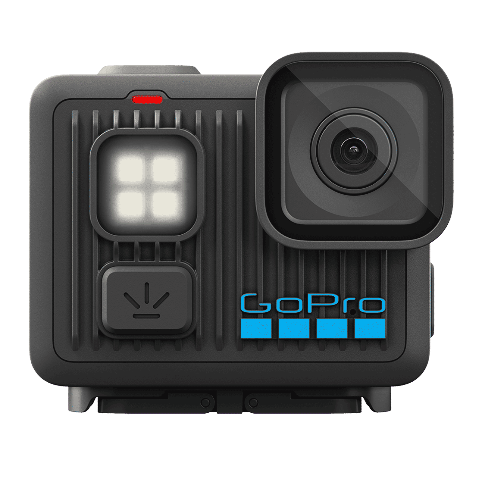 GoPro Hero Lit Hero 4K and 12MP 60 FPS Waterproof Action Camera with Touchscreen (Black)_1