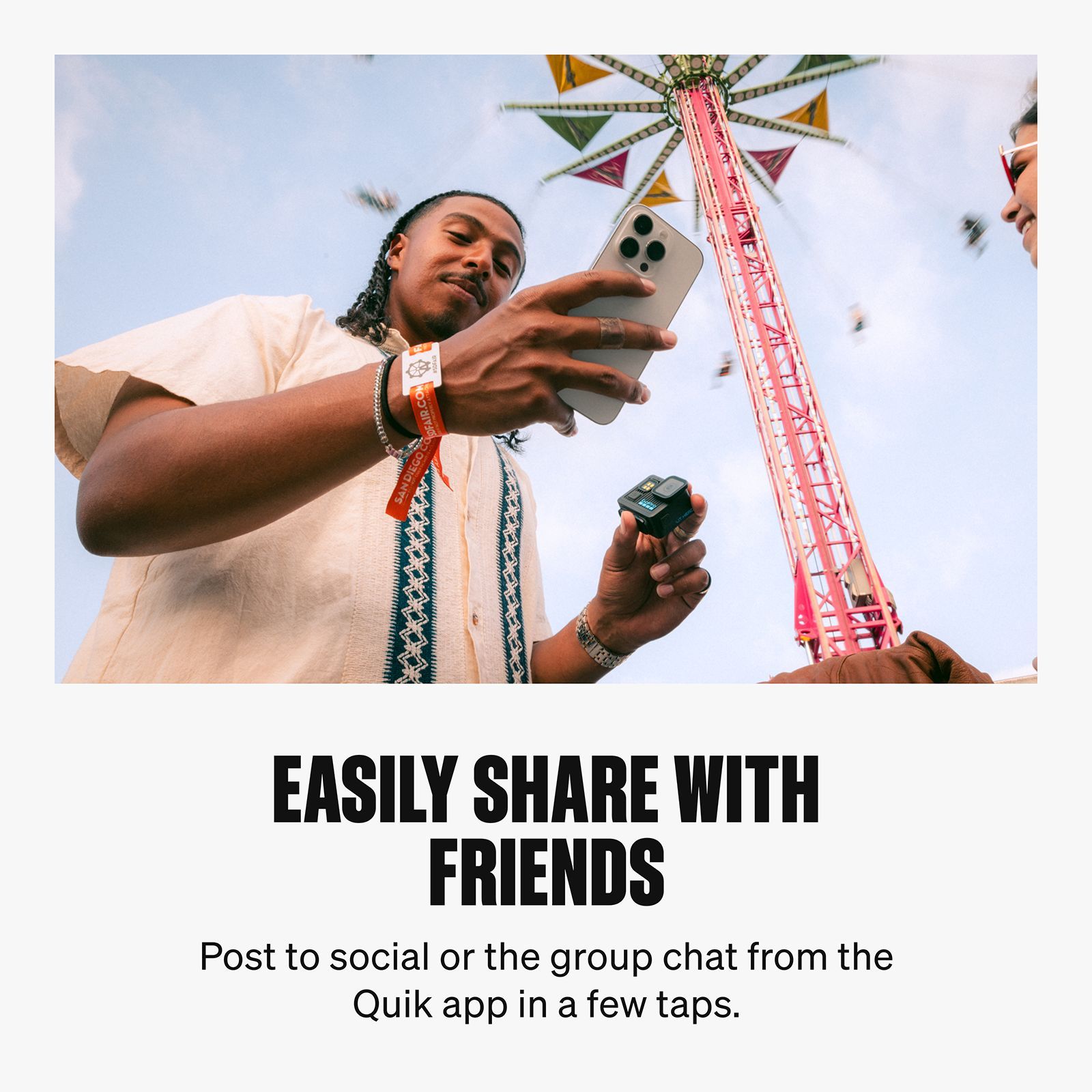 GoPro Hero Lit Hero 4K and 12MP 60 FPS Waterproof Action Camera with Touchscreen (Black)_9