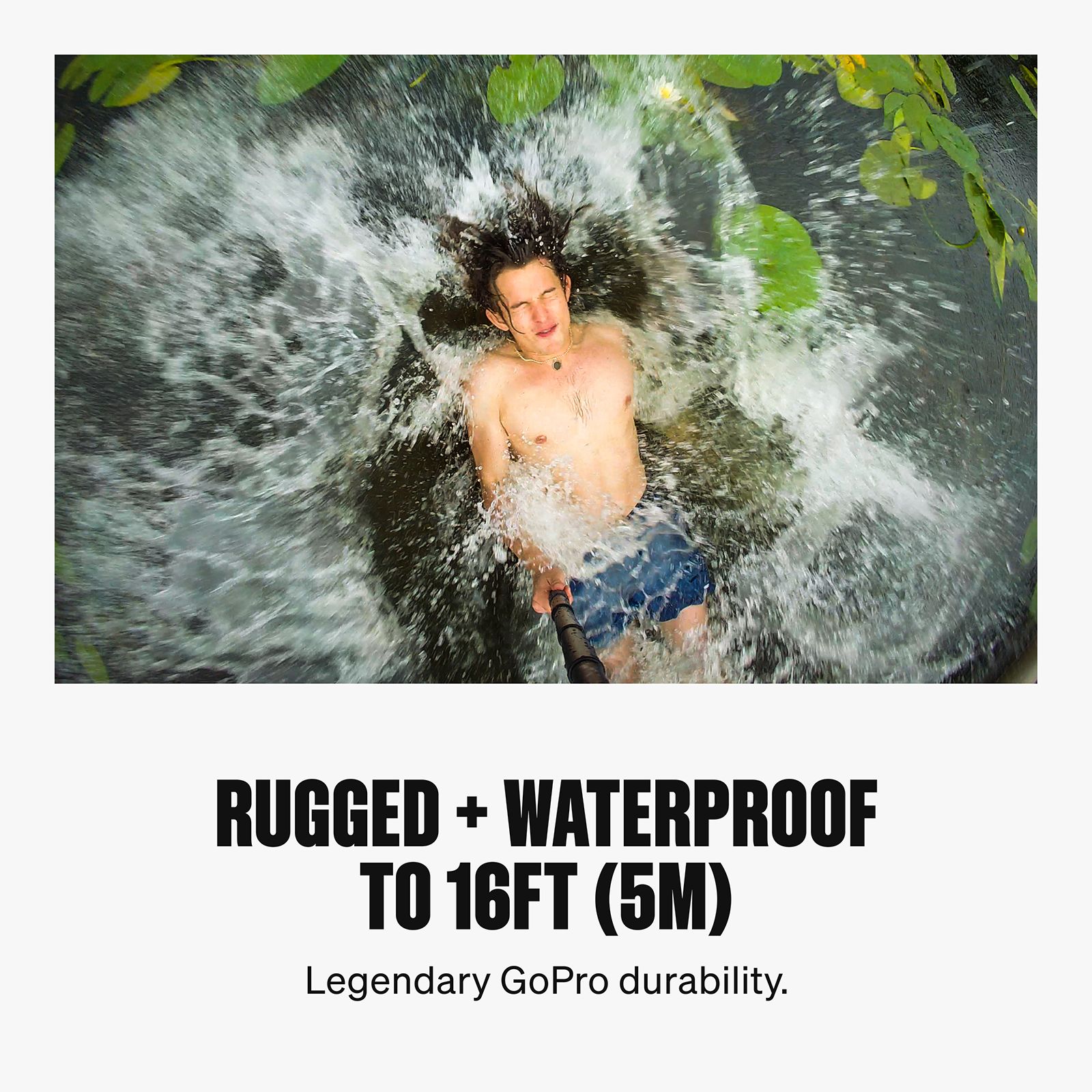 GoPro Hero Lit Hero 4K and 12MP 60 FPS Waterproof Action Camera with Touchscreen (Black)_11