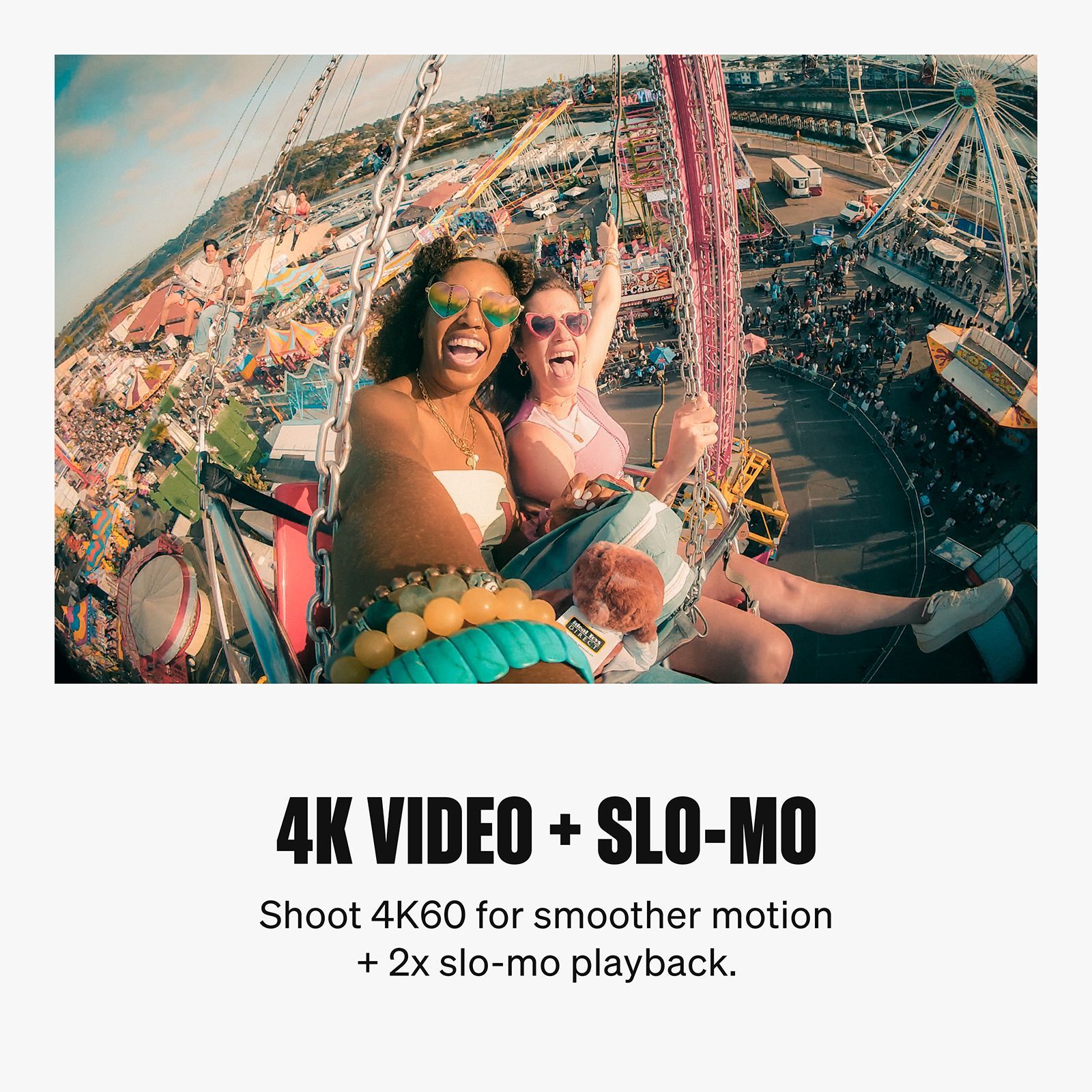 GoPro Hero Lit Hero 4K and 12MP 60 FPS Waterproof Action Camera with Touchscreen (Black)_4