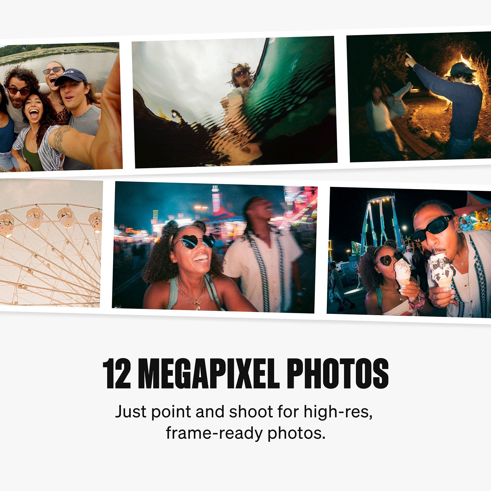 GoPro Hero Lit Hero 4K and 12MP 60 FPS Waterproof Action Camera with Touchscreen (Black)_5