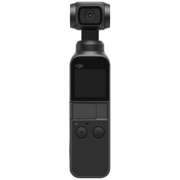 Buy DJI Osmo Pocket 4K Ultra HD and 12 MP 60 FPS Action Camera
