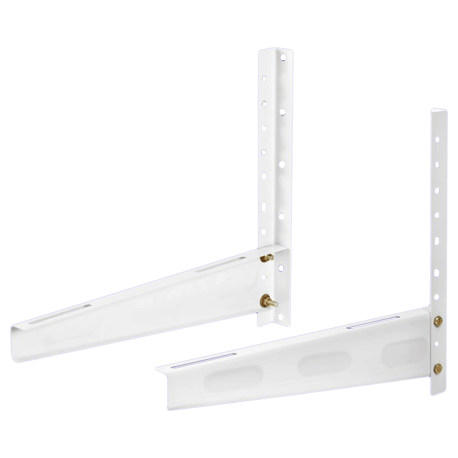 PROMOUNTS M8 Fastener Pro Bracket For Air Conditioner (Wall Mount, SACWMB23, Grey)_1