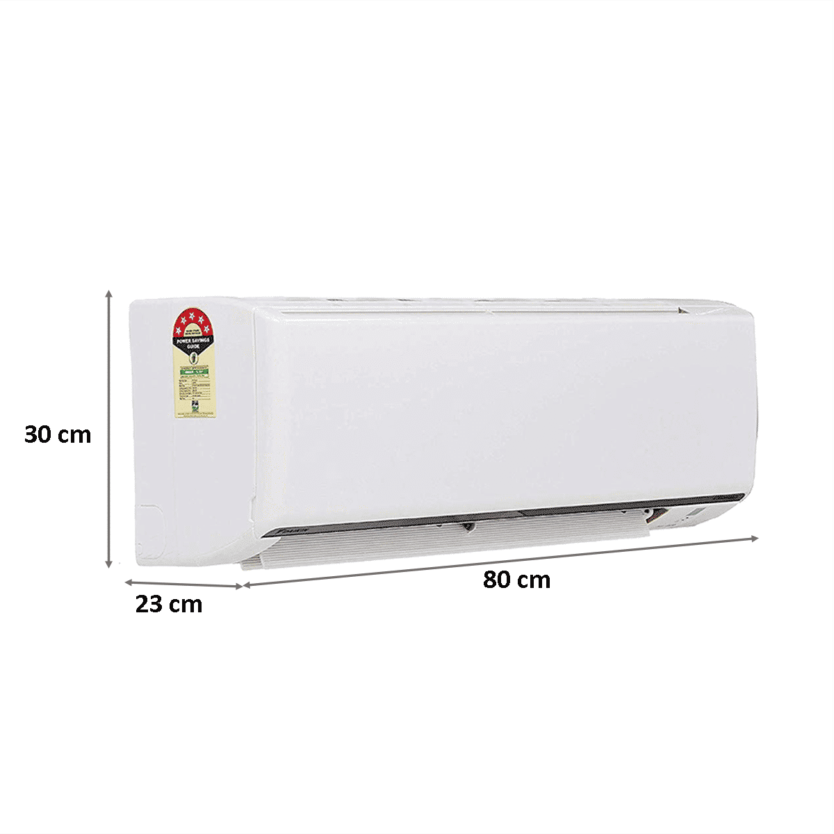 DAIKIN 1 Ton 5 Star Inverter Split AC (Copper Condenser, Anti Microbial Filter, FTKG35TV)_3