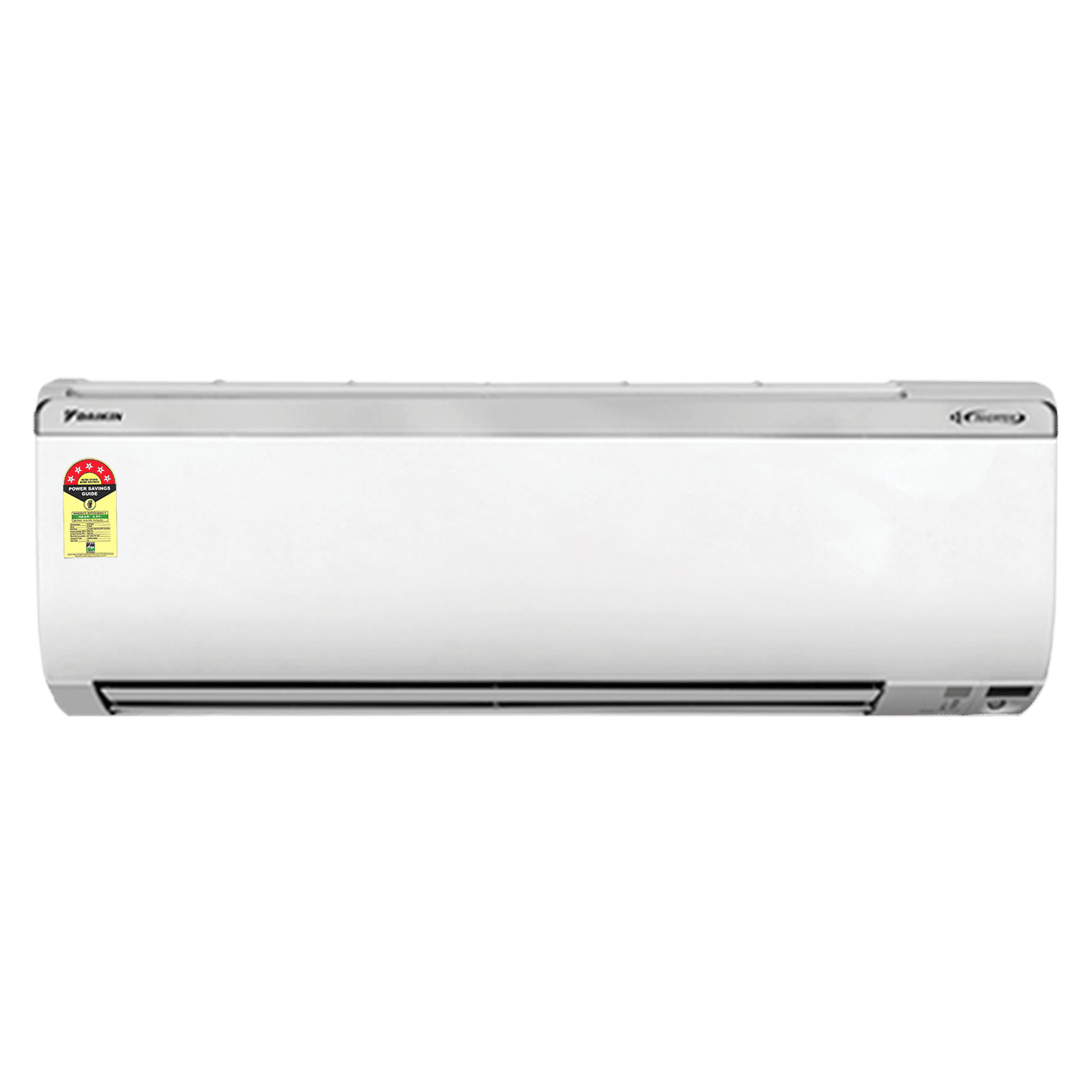 DAIKIN 1.8 Ton 5 Star Inverter Split AC (Copper Condenser, PM 0.1 Filter, JTKJ60TV) DAIKIN 1.8 Ton 5 Star Inverter Split AC (Copper Condenser, PM 0.1 Filter, JTKJ60TV)_1