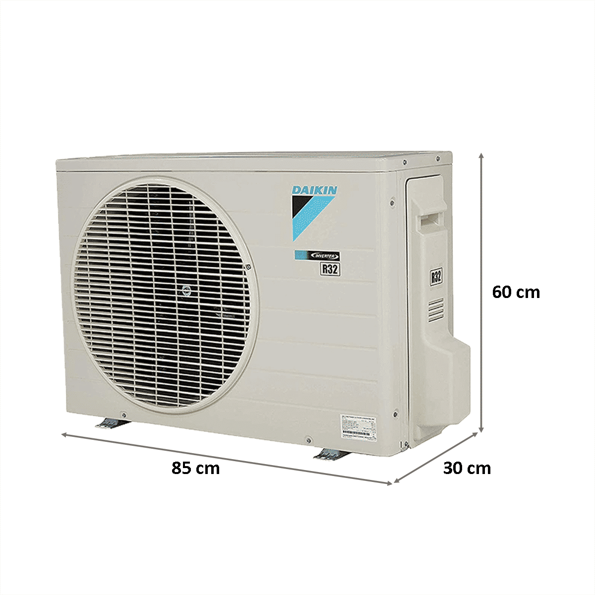 DAIKIN 1.8 Ton 5 Star Inverter Split AC (Copper Condenser, PM 0.1 Filter, JTKJ60TV) DAIKIN 1.8 Ton 5 Star Inverter Split AC (Copper Condenser, PM 0.1 Filter, JTKJ60TV)_5