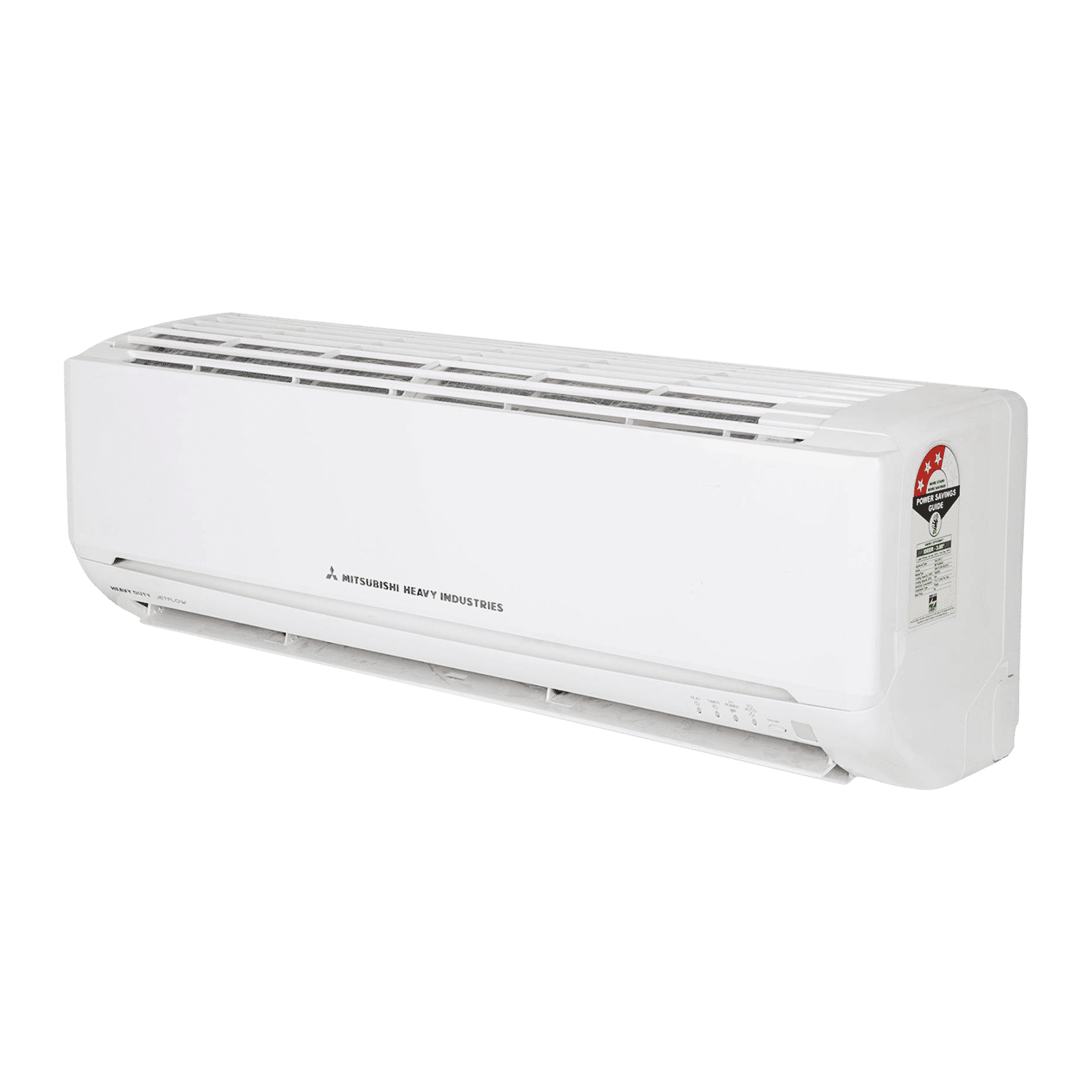 MITSUBISHI HEAVY 1.1 Ton 3 Star Split AC (Copper Condenser, Anti Dust Filter, SRK13CRS-S6)_6