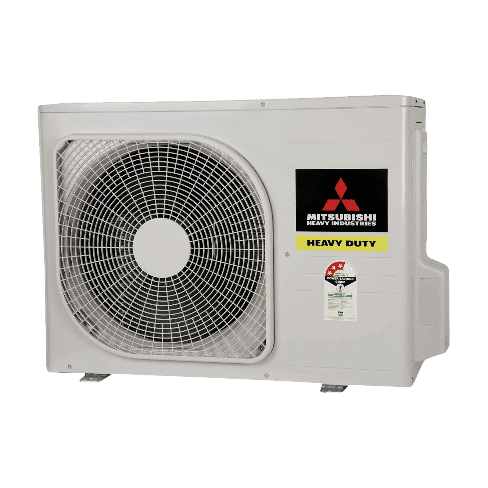 MITSUBISHI HEAVY 1.1 Ton 3 Star Split AC (Copper Condenser, Anti Dust Filter, SRK13CRS-S6)_7
