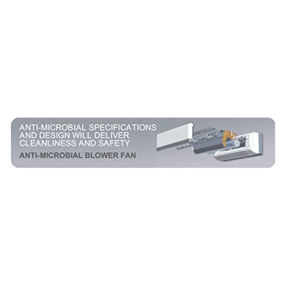 MITSUBISHI HEAVY 2.2 Ton 2 Star Split AC (Copper Condenser, Dust Filter, SRK25CSS-S6)_5