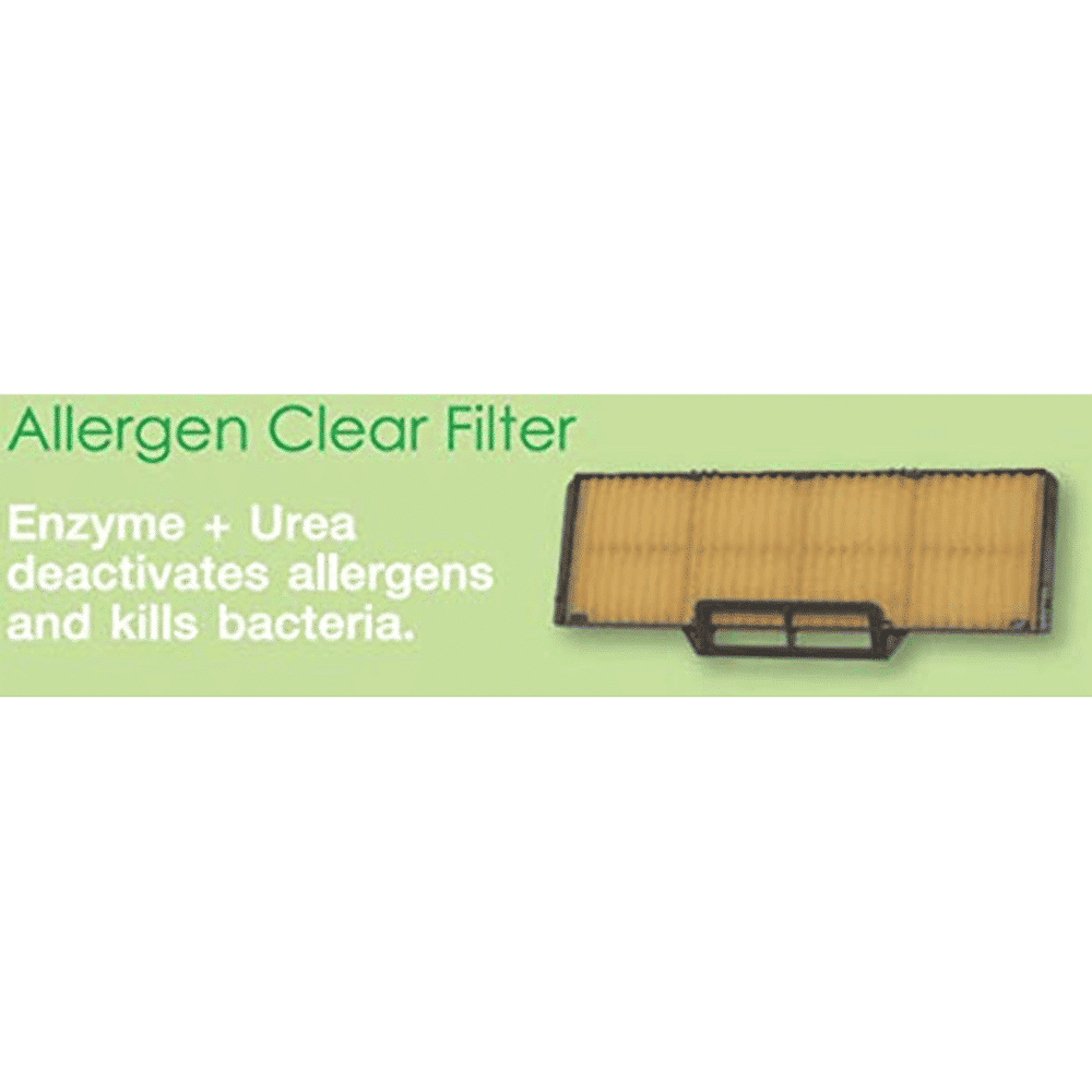 MITSUBISHI HEAVY 2.2 Ton 2 Star Split AC (Copper Condenser, Dust Filter, SRK25CSS-S6)_8