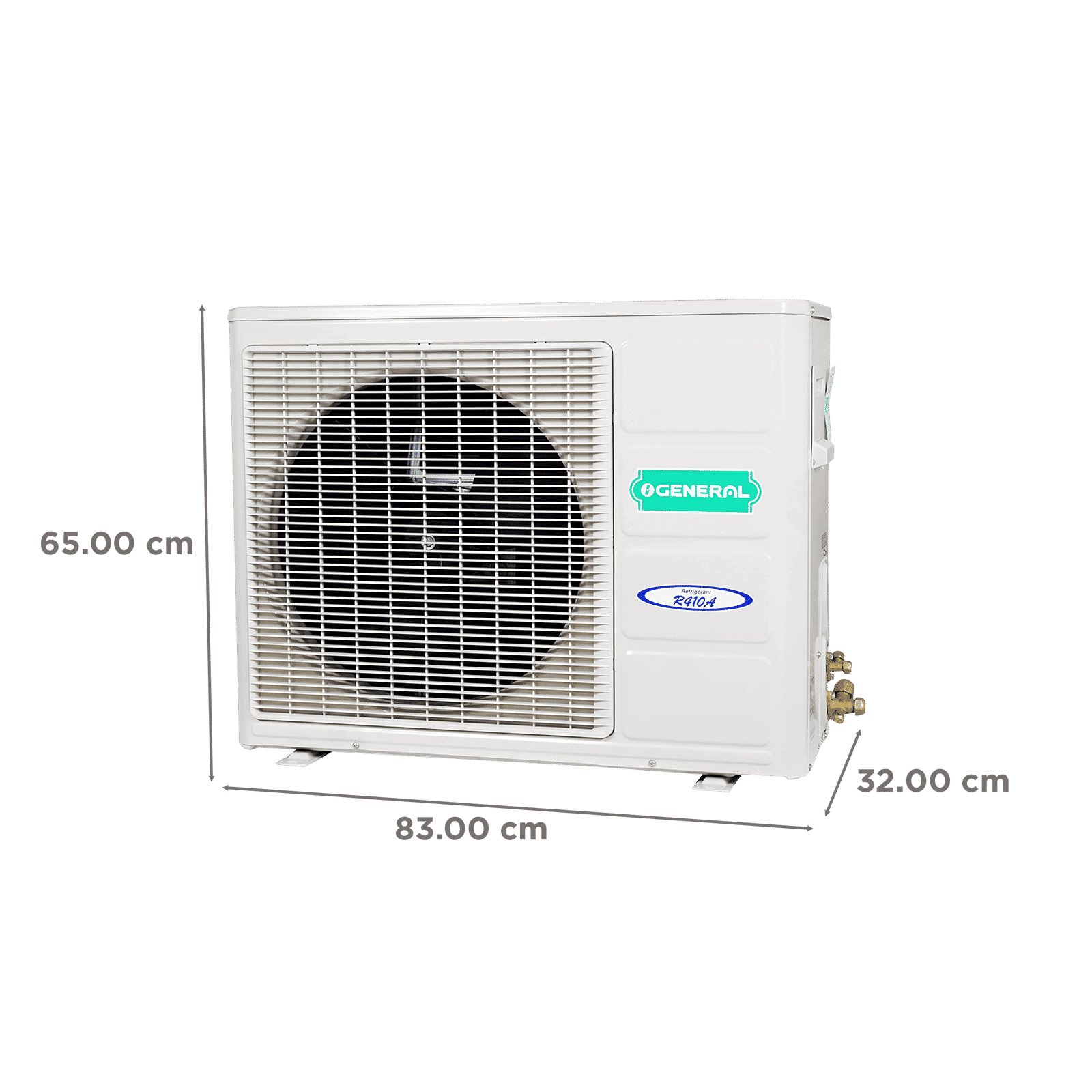 O General FUT Series 2 Ton 3 Star Split AC (Copper Condenser, Dust Filter, ASGA24FUTC)_5