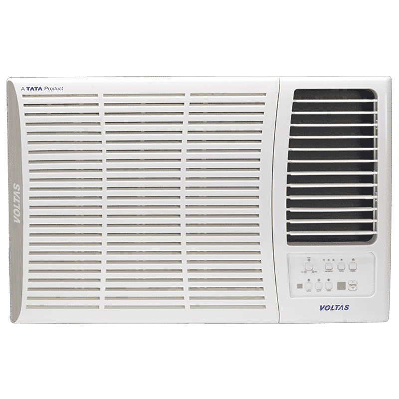 VOLTAS 0.8 Ton 3 Star Window AC (Copper Condenser, Anti Bacterial Filter, 103 DZS)_1
