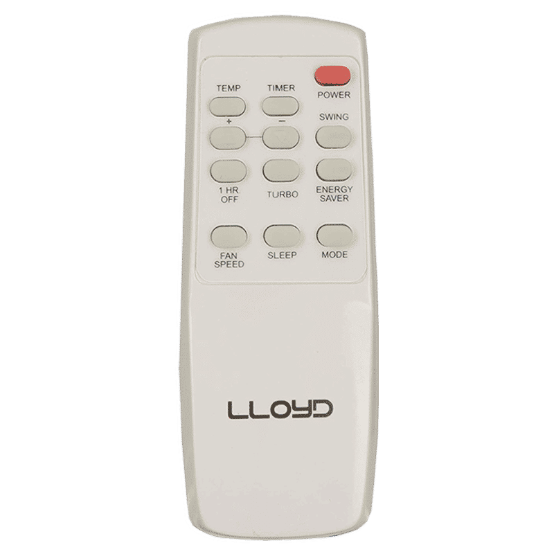 LLOYD 1 Ton 3 Star Window AC (Copper Condenser, Clean Air Filter, GLW12B32WSEW)_4