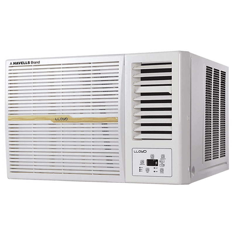 LLOYD 1 Ton 3 Star Window AC (Copper Condenser, Clean Air Filter, GLW12B32WSEW)_5