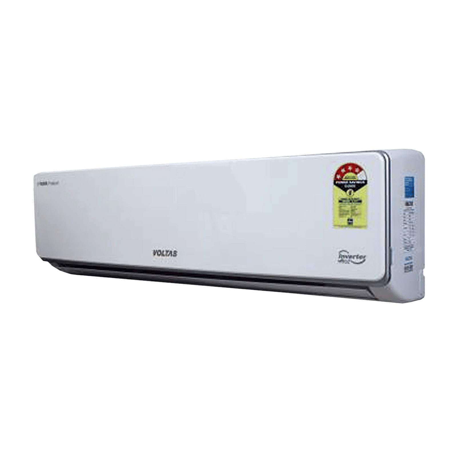 VOLTAS 1.5 Ton 4 Star Inverter Split AC (Copper Condenser, Dust Filter, 184V SZS)_5