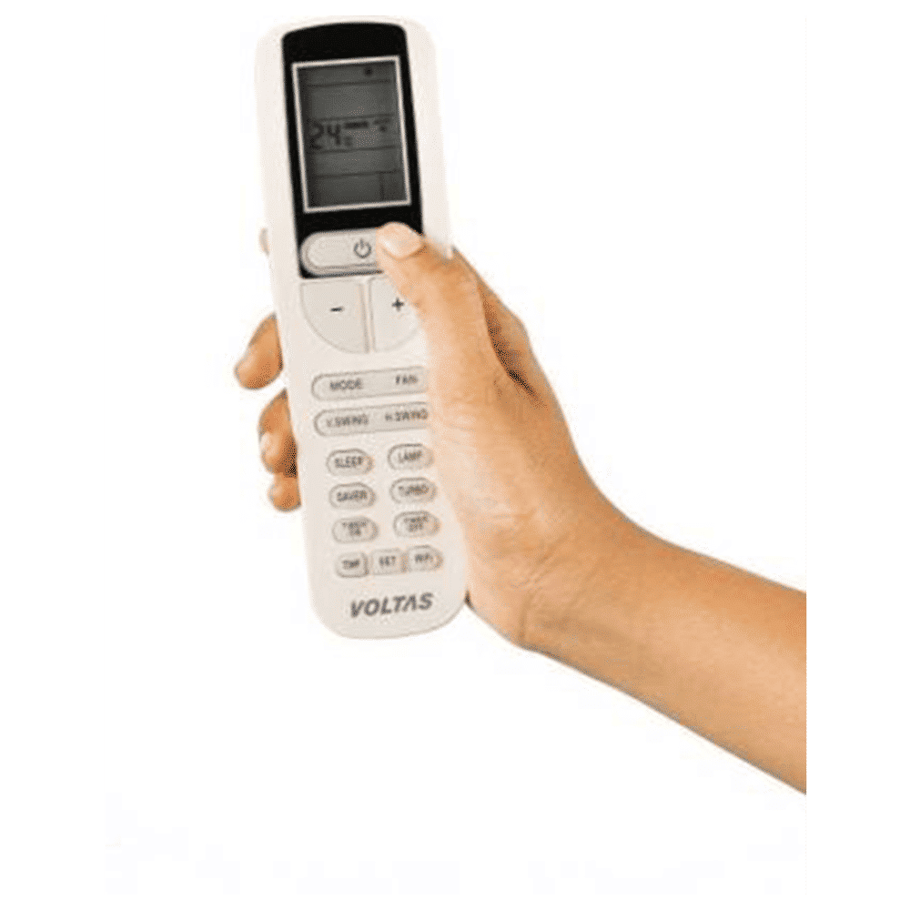 VOLTAS 1.5 Ton 4 Star Inverter Split AC (Copper Condenser, Dust Filter, 184V SZS)_6